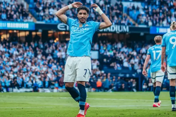Omar Marmoush joins Egypt camp ahead of World Cup
