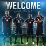 Orlando Pirates beef up squad with four new players
