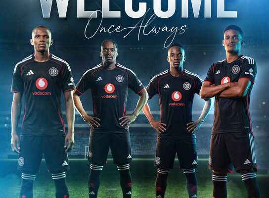 Orlando Pirates beef up squad with four new players
