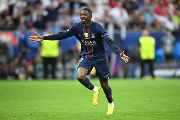 PSG risks losing Ballon d'Or winner Ousmane Dembele in salary clash