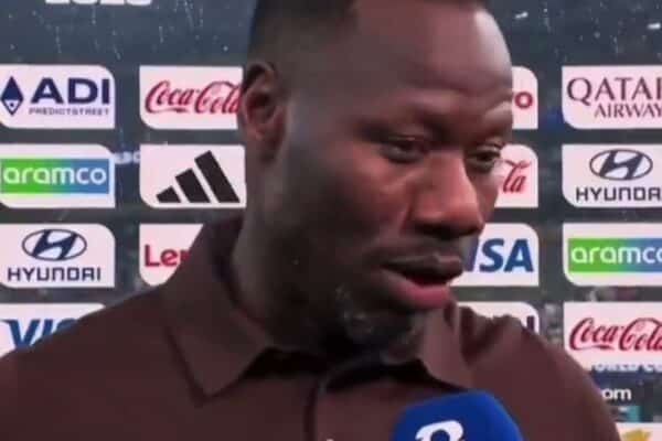 Senegal coach refuses to give up on qualification