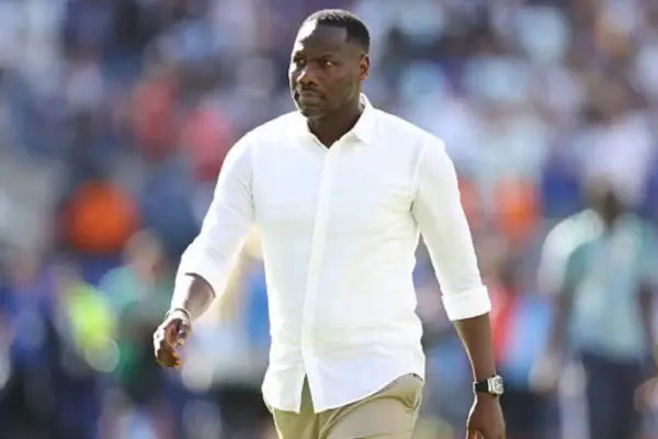 Senegal coach Pape Thiaw not worried after France defeat