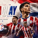 Paraguay face reality check in difficult World Cup group