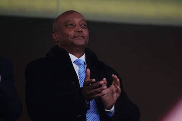 World Cup 2026: Motsepe hails Omar Artan as Somalia’s referee receives global recognition
