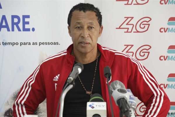 Cape Verde coach Pedro Popesta admits tough World Cup group