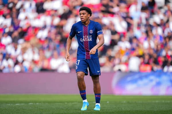 Dynamo Kyiv land PSG prospect Pierre Mounguengue