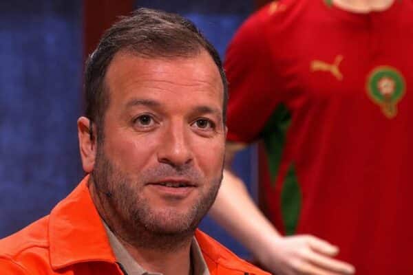 Van der Vaart admits Morocco were better than Netherlands