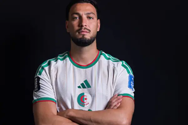Ramy Bensebaïni set to miss Algeria opener against Argentina
