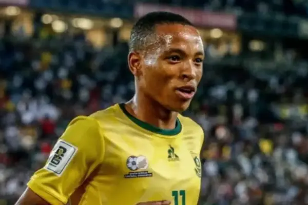 Mexico coach hails Relebohile Mofokeng