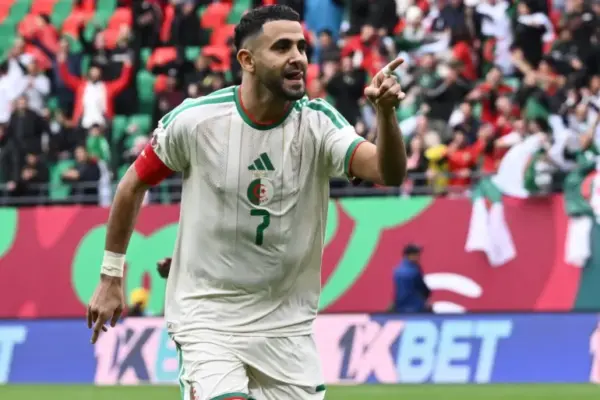 Riyad Mahrez hails team spirit