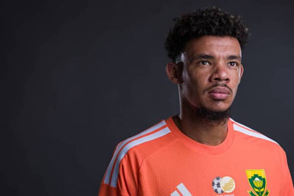 World Cup 2026: Ronwen Williams denies viral quotes and calls for African unity ahead of Czech Republic clash