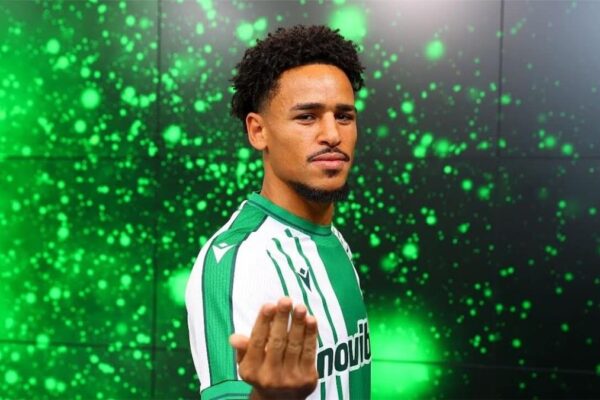 Ryan Mayi linked with Al Ahly