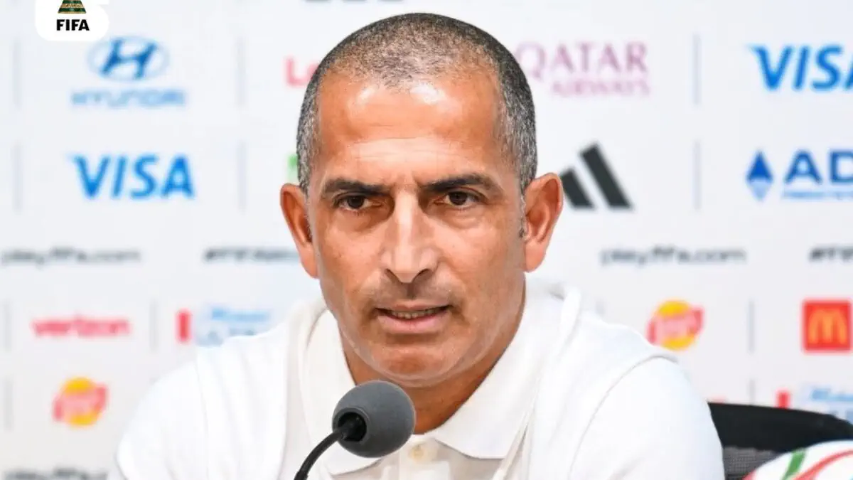 Sabri Lamouchi sacked as Tunisia head coach