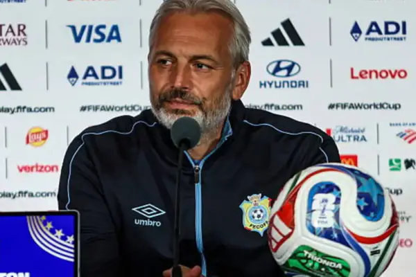 Sébastien Desabre satisfied with Portugal draw