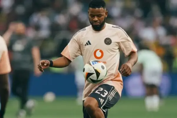 Sipho Mbule among five players released by Orlando Pirates
