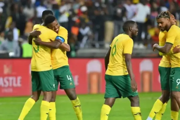 South Africa land in Mexico