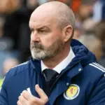Steve Clark brace for Morocco challenge