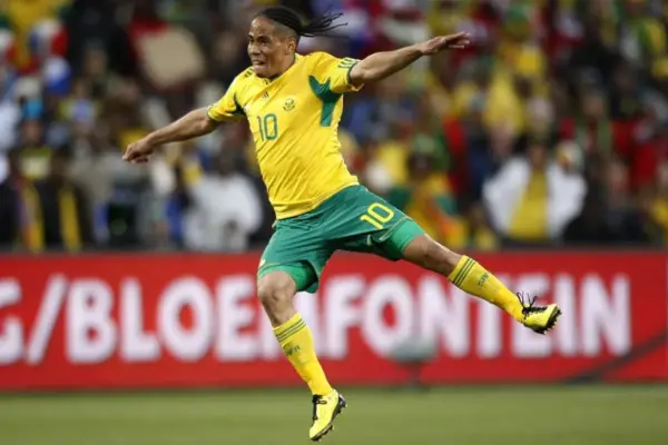 Steven Pienaar backs South Africa to beat Mexico