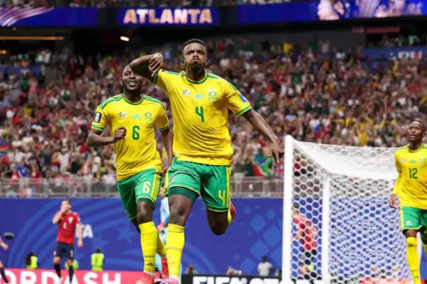 Teboho Mokoena returns for Canada clash