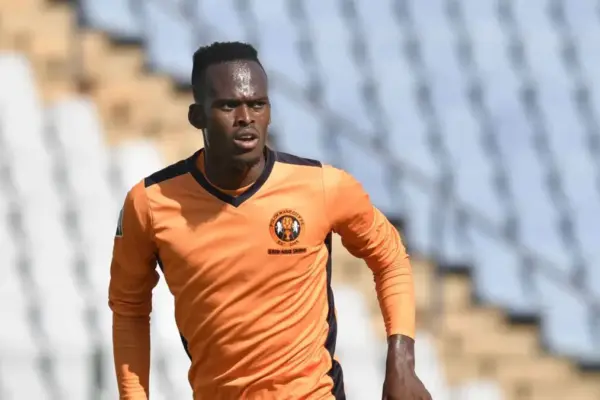 Thabang Matuludi joins Orlando Pirates