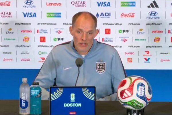 England coach Tuchel warns Ghana