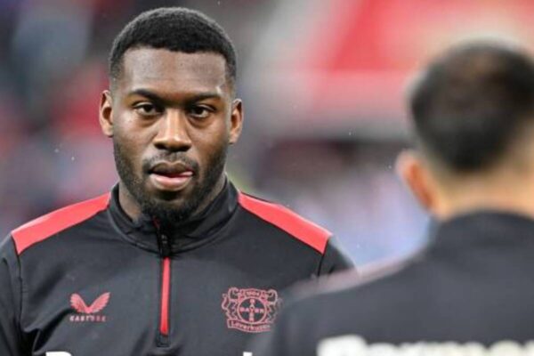 Timothy Fosu Mensah praises Man United’s progress