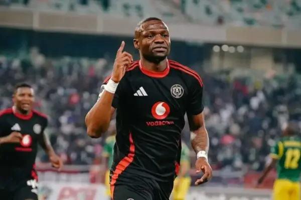Tshegofatso Mabasa on the radar of Kaizer Chiefs and AmaZulu