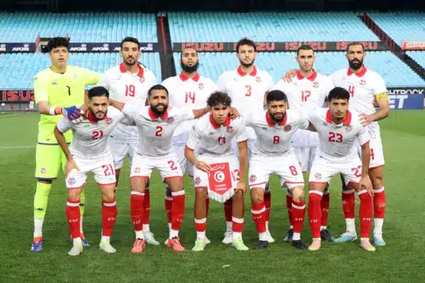 Tunisia eliminated from World Cup