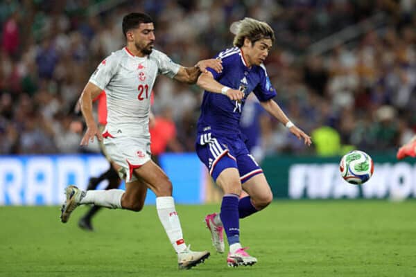 World Cup 2026: Tunisia 0-4 Japan Player Ratings