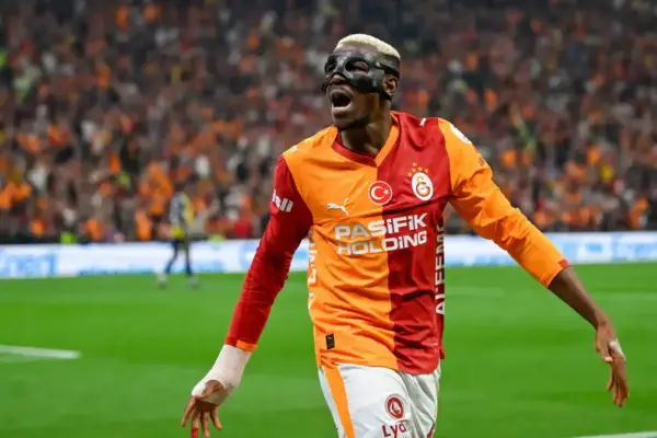 Victor Osimhen on the radar of Atletico Madrid