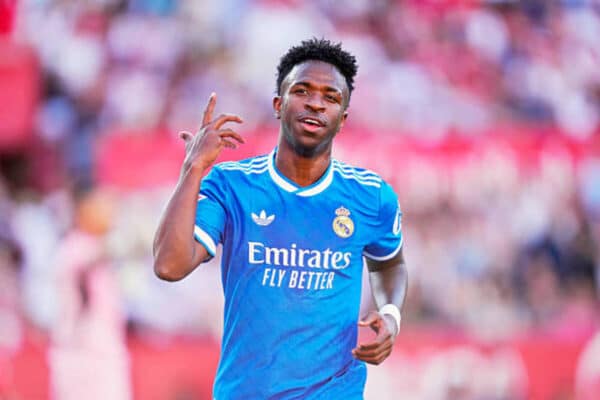 Vinicius and Real Madrid set for fresh contract talks