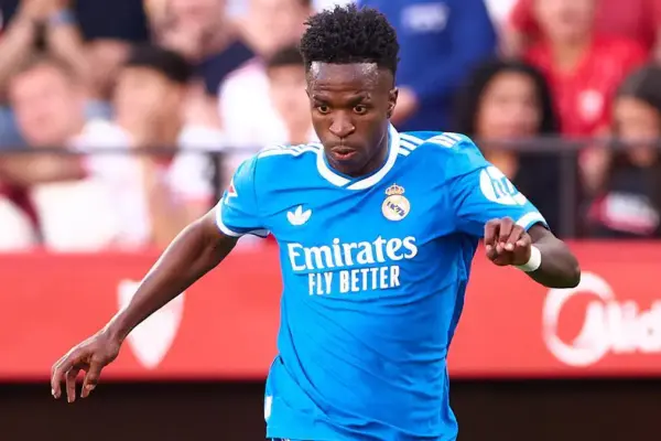 Vinícius Júnior on the radar of Manchester City