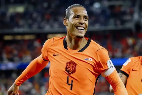 Virgil van Dijk hails Morocco ahead of clash