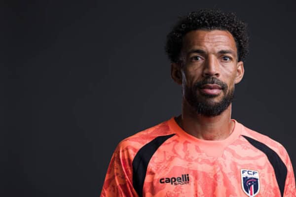 Vozinha's 14-Year journey as Cape Verde's goalkeeper