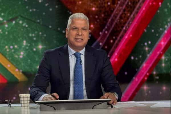 Wael Gomaa reacts to Al Ahly return