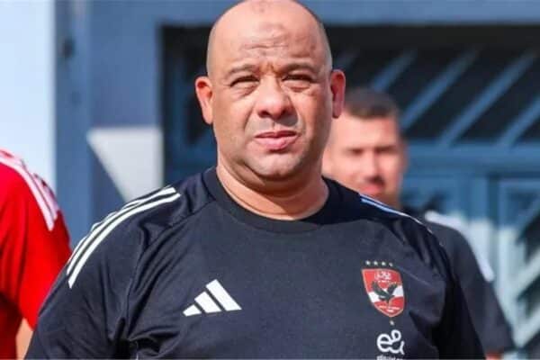 Al Ahly part ways with football director Walid Salah El Din