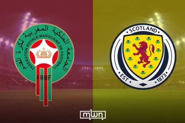 Morocco Prepare for Scotland World Cup Clash