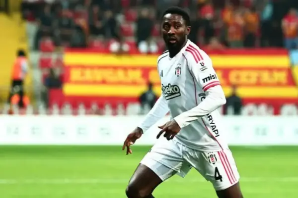 Besiktas to sell Wilfred Ndidi
