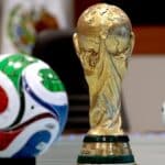 World Cup trophy