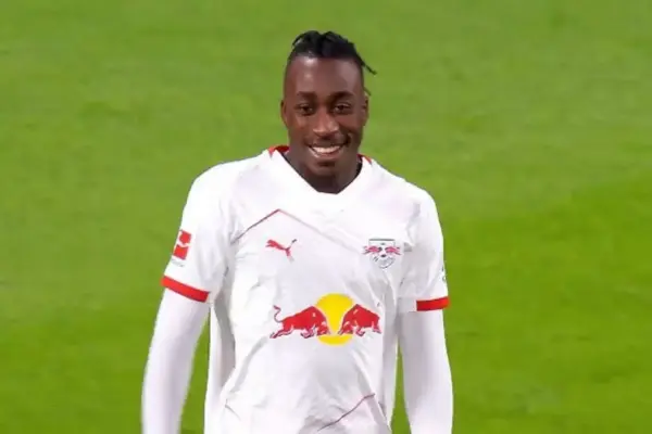 Leipzig lead race for Yan Diomande