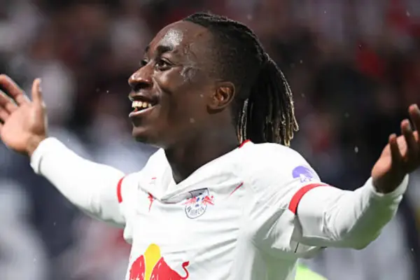 Yan Diomande ready for PSG switch