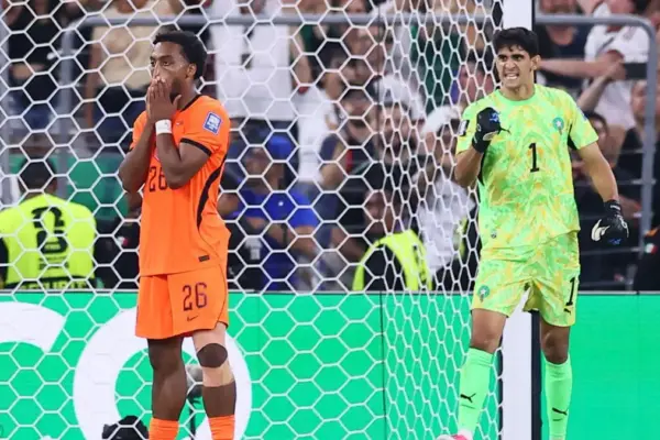 Hakimi praises Yassine Bounou