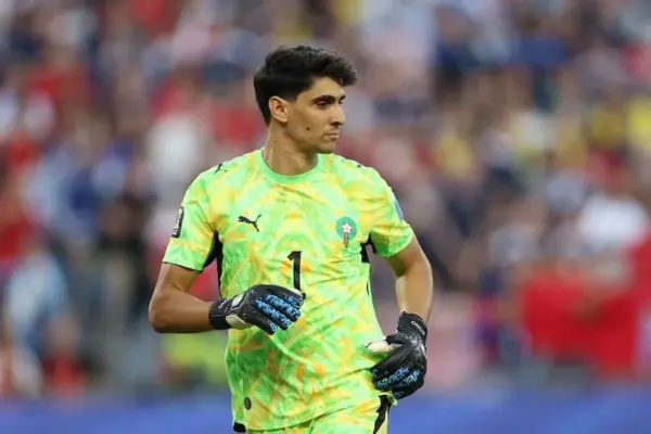 Yassine Bounou reflects on Haiti win