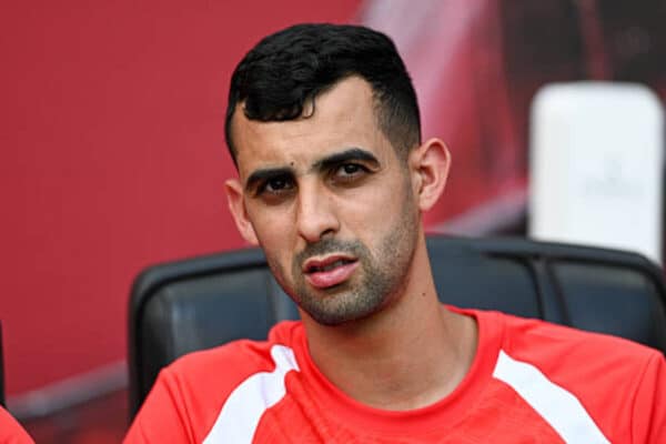 Nice and Lens battle for Moroccan defender Youssef Belammari