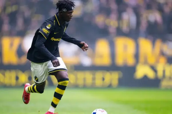 Nigeria wonderkid Zadok Yohanna on the radar of Newcastle