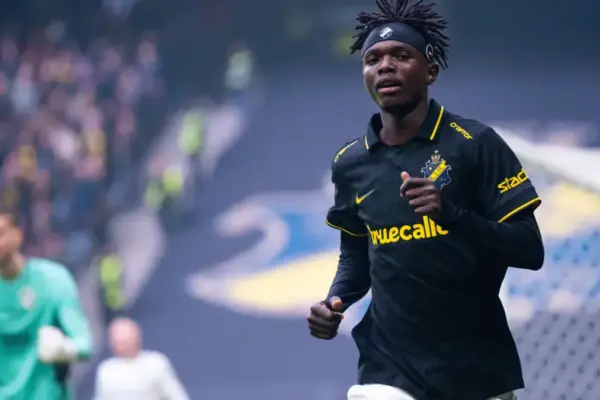 Zadok Yohanna on Chelsea radar