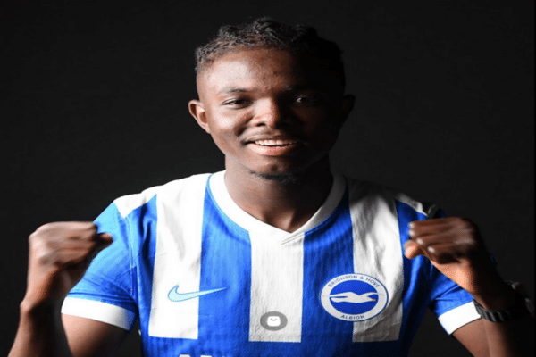 Zadok Yohanna turns down Saudi millions for Brighton move