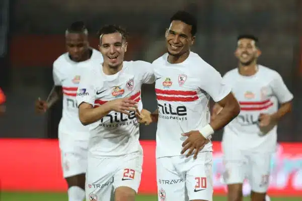 Zamalek board member jailed