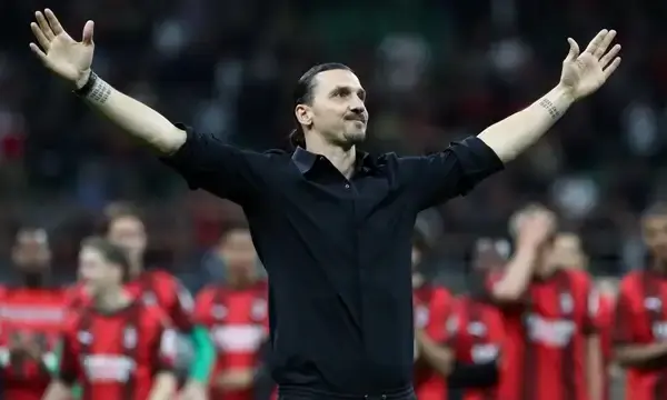 Zlatan Ibrahimovic make case for Ghana at World Cup