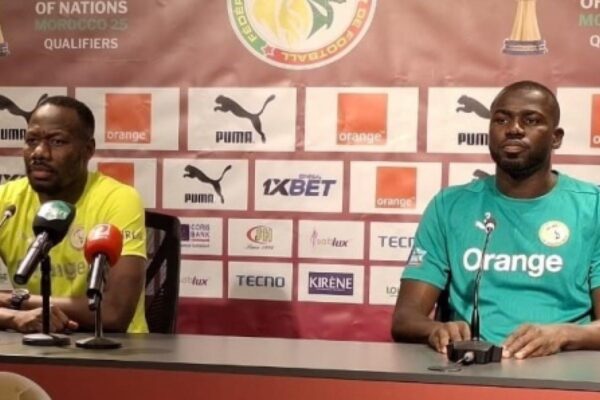 Senegal Reflect on Defeat to Norway